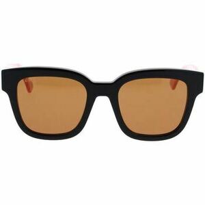 Slnečné okuliare Gucci Occhiali da Sole GG0998S 005 Black Pink Brown vyobraziť
