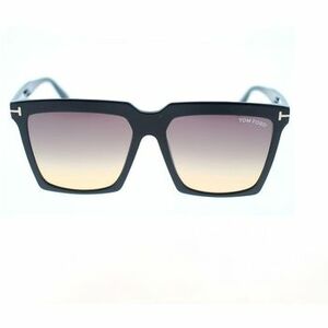 Slnečné okuliare Tom Ford Occhiali da Sole FT0764S Sabrina-02 01B vyobraziť