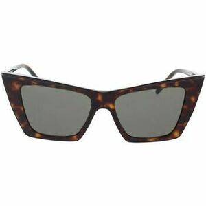 Slnečné okuliare Yves Saint Laurent Occhiali da Sole Saint Laurent New Wave SL 372 003 vyobraziť