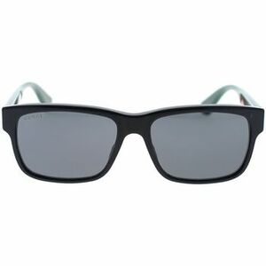 Slnečné okuliare Gucci Occhiali da Sole GG0340S 006 vyobraziť