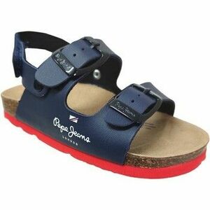 Sandále Pepe jeans Bio corp b vyobraziť