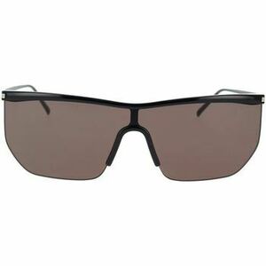 Slnečné okuliare Yves Saint Laurent Occhiali da Sole Saint Laurent SL 519 Mask 001 vyobraziť