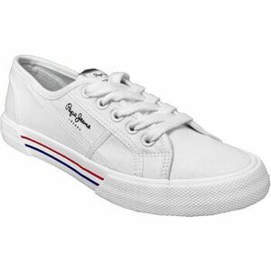 Nízke tenisky Pepe jeans Brady w basic vyobraziť