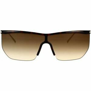Slnečné okuliare Yves Saint Laurent Occhiali da Sole Saint Laurent SL 519 Mask 003 vyobraziť