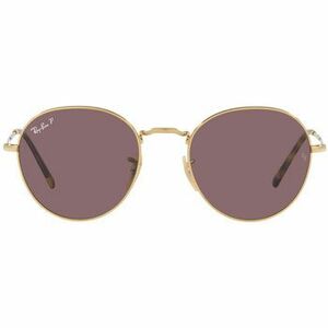 Slnečné okuliare Ray-ban Occhiali da Sole David RB3582 001/AF Polarizzati vyobraziť
