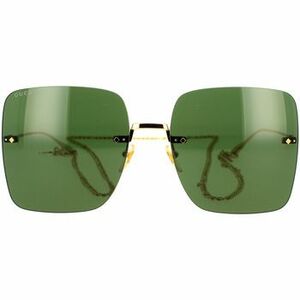 Slnečné okuliare Gucci Occhiali da Sole GG1147S 002 vyobraziť