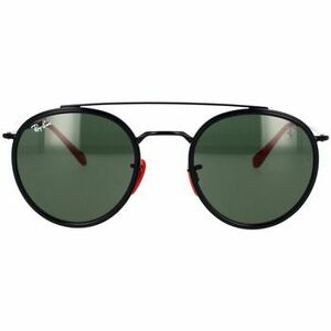 Slnečné okuliare Ray-ban Occhiali da Sole Scuderia Ferrari RB3647M F02831 vyobraziť