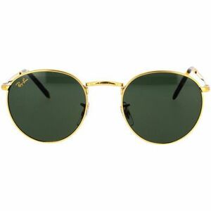 Slnečné okuliare Ray-ban Occhiali da Sole New Round RB3637 919631 vyobraziť