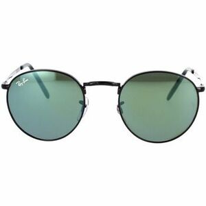 Slnečné okuliare Ray-ban Occhiali da Sole New Round RB3637 002/G1 vyobraziť