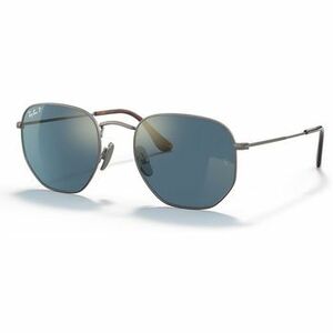 Slnečné okuliare Ray-ban Occhiali da Sole Hexagonal RB8148 9208T0 Polarizzati vyobraziť