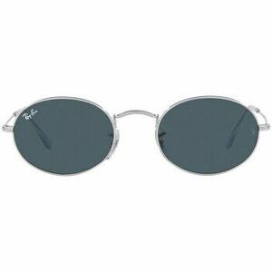 Slnečné okuliare Ray-ban Occhiali da Sole Oval RB3547 003/R5 vyobraziť