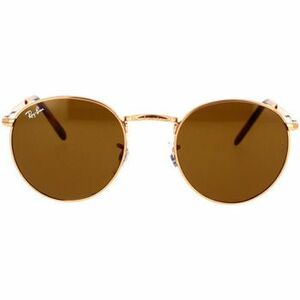 Slnečné okuliare Ray-ban Occhiali da Sole New Round RB3637 920233 vyobraziť