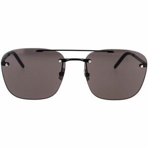 Slnečné okuliare Yves Saint Laurent Occhiali da Sole Saint Laurent SL309 Rimless 001 vyobraziť