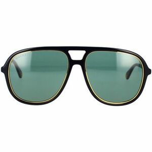 Slnečné okuliare Gucci Occhiali da Sole GG1077S 002 vyobraziť