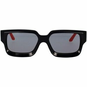 Slnečné okuliare Leziff Occhiali da Sole Valencia M4554 C05 Nero Rosso vyobraziť
