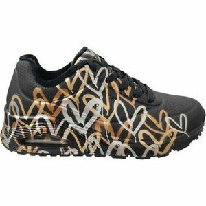 Nízke tenisky Skechers Uno metallic love vyobraziť