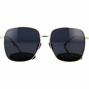 Slnečné okuliare Gucci Occhiali da Sole GG1031S 009 con Ciondolo vyobraziť