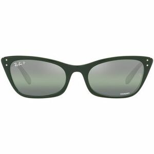 Slnečné okuliare Ray-ban Occhiali da Sole Lady Burbank RB2299 6659G4 Polarizzati vyobraziť