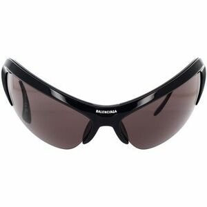 Slnečné okuliare Balenciaga Occhiali da Sole Wire Cat BB0232S 001 vyobraziť