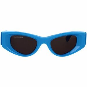 Slnečné okuliare Balenciaga Occhiali da Sole Odeon Cat BB0243S 004 vyobraziť
