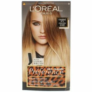 Farbenie L'oréal Preference Tie Dye Hair Color - Ombré N°3 vyobraziť
