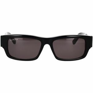 Slnečné okuliare Balenciaga Occhiali da Sole BB0261SA 001 vyobraziť