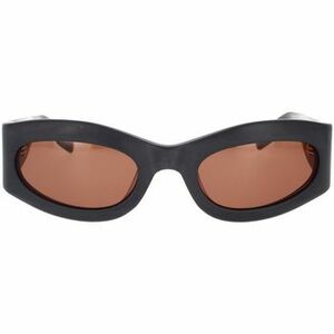 Slnečné okuliare McQ Alexander McQueen Occhiali da Sole MQ0385S 002 vyobraziť