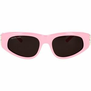Slnečné okuliare Balenciaga Occhiali da Sole Dynasty BB0095S 013 vyobraziť