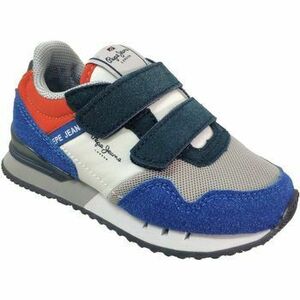 Nízke tenisky Pepe jeans London bk may vyobraziť