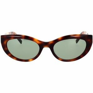 Slnečné okuliare Yves Saint Laurent Occhiali da Sole Saint Laurent SL M115 003 vyobraziť
