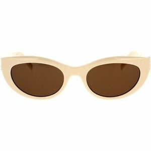 Slnečné okuliare Yves Saint Laurent Occhiali da Sole Saint Laurent SL M115 004 vyobraziť