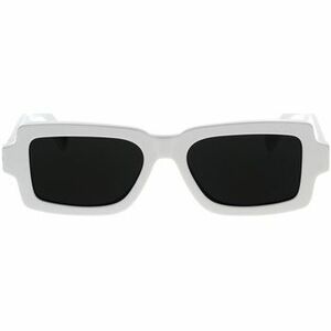 Slnečné okuliare Retrosuperfuture Occhiali da Sole Pilastro White ZP0 vyobraziť