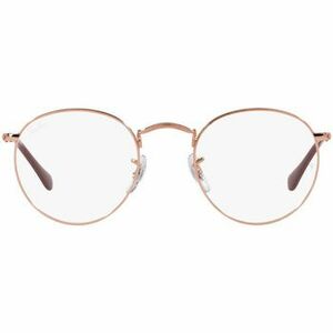 Slnečné okuliare Ray-ban Occhiali da Vista Round Metal RX3447V 3094 vyobraziť