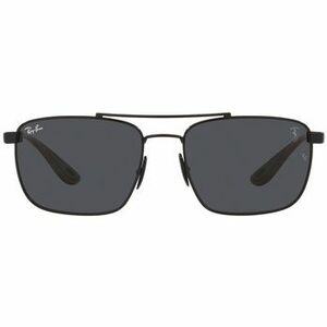 Slnečné okuliare Ray-ban Occhiali da Sole Scuderia Ferrari RB3715M F02087 vyobraziť