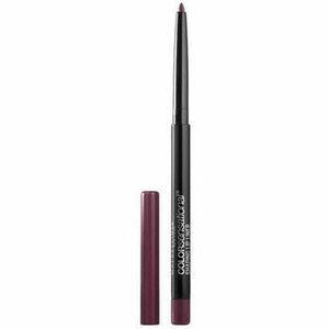 Ceruzky na pery Maybelline New York Color Sensational Sculpting Lip Pencil - 110 Rich Wine vyobraziť