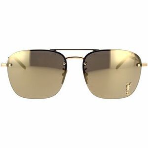 Slnečné okuliare Yves Saint Laurent Occhiali da Sole Saint Laurent SL 309 M 004 vyobraziť