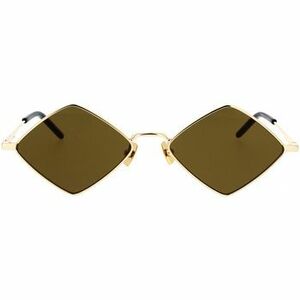 Slnečné okuliare Yves Saint Laurent Occhiali da Sole Saint Laurent New Wave SL 302 Lisa 011 vyobraziť