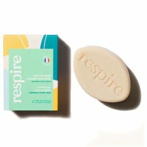 Odličovanie a čistenie pleti Respire Natural facial cleanser 16g vyobraziť