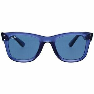 Slnečné okuliare Ray-ban Occhiali da Sole Wayfarer Reverse RBR0502S 67083A vyobraziť