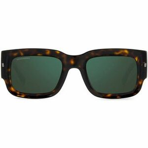 Slnečné okuliare Dsquared Occhiali da Sole D2 0089/S 581 vyobraziť