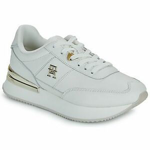 Nízke tenisky Tommy Hilfiger TH ELEVATED FEMININE RUNNER HW vyobraziť