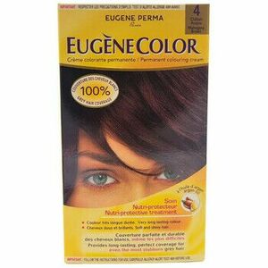 Farbenie Eugene Perma Permanent Coloring Cream Eugènecolor - 04 Chatain Acajo vyobraziť