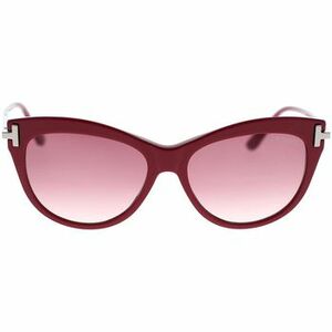 Slnečné okuliare Tom Ford Occhiali da Sole Kira FT0821 69T vyobraziť