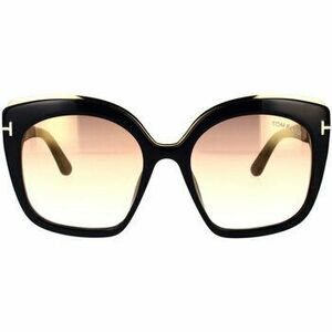 Slnečné okuliare Tom Ford Occhiali da Sole Chantalle FT0944/S 01G vyobraziť