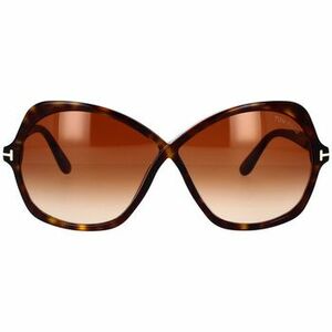 Slnečné okuliare Tom Ford Occhiali da Sole Rosemin FT1013/S 52F vyobraziť