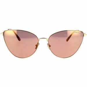 Slnečné okuliare Tom Ford Occhiali da Sole Anais FT1005/S 28Z vyobraziť