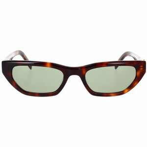 Slnečné okuliare Yves Saint Laurent Occhiali da Sole Saint Laurent SL M126 003 vyobraziť
