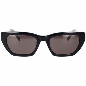 Slnečné okuliare Yves Saint Laurent Occhiali da Sole Saint Laurent SL M127/F 001 vyobraziť