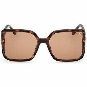 Slnečné okuliare Tom Ford Occhiali da Sole Solange-02 FT1089/S 52E vyobraziť