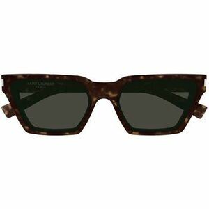 Slnečné okuliare Yves Saint Laurent Occhiali da Sole Saint Laurent SL 633 Calista 002 vyobraziť